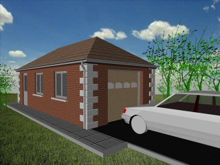 Garage 4080A