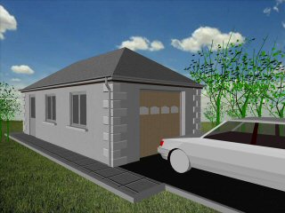 Garage 4080A