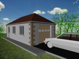 Garage 4080A