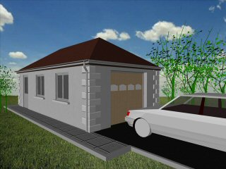 Garage 4080A