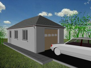 Garage 4080A