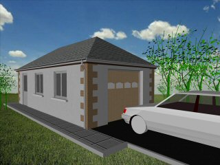 Garage 4080A