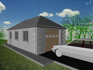 Garage 4080A