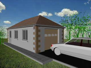 Garage 4080A