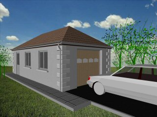 Garage 4080A