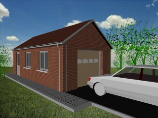 Garage 4080A
