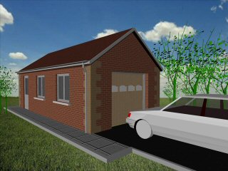 Garage 4080A
