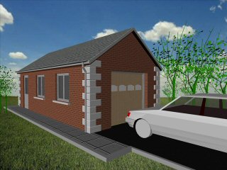 Garage 4080A