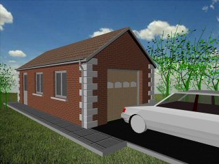 Garage 4080A