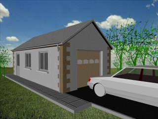 Garage 4080A
