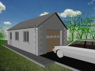 Garage 4080A