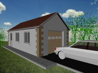 Garage 4080A