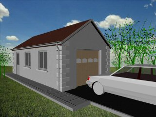 Garage 4080A