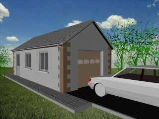 Garage 4080A