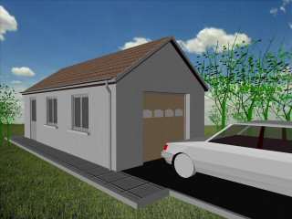 Garage 4080A