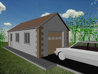 Garage 4080A