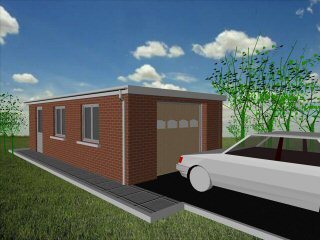 Garage 4080A