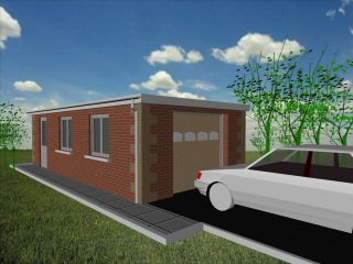 Garage 4080A