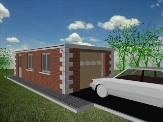 Garage 4080A