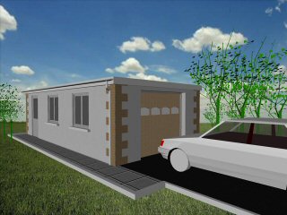 Garage 4080A