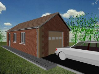 Garage 4090A