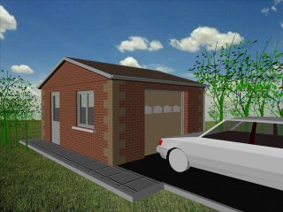 Garage 4550A