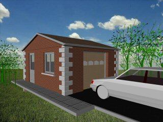 Garage 4550A