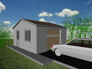 Garage 4550A