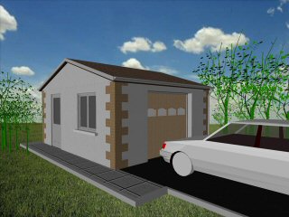 Garage 4550A