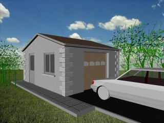 Garage 4550A