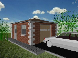 Garage 4550A