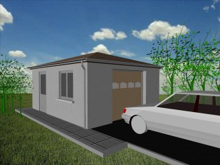 Garage 4550A