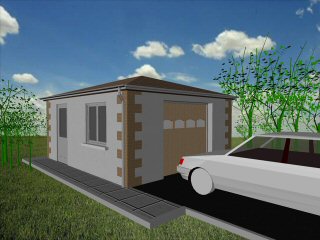 Garage 4550A