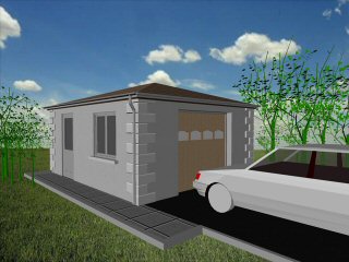 Garage 4550A