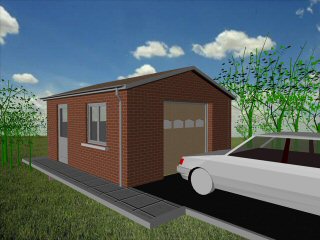 Garage 4550A