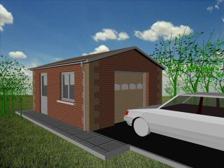 Garage 4550A