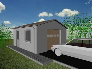 Garage 4550A