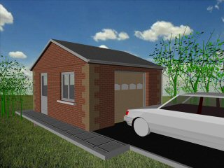 Garage 4550A