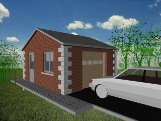 Garage 4550A