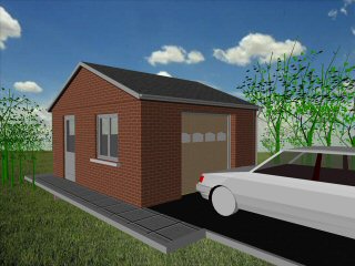 Garage 4550A
