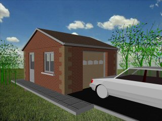 Garage 4550A