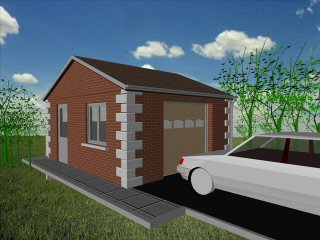 Garage 4550A