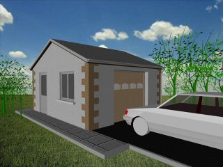 Garage 4550A