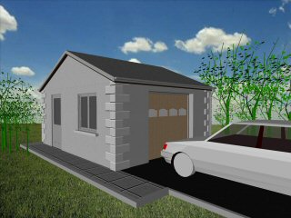 Garage 4550A