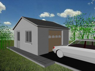 Garage 4550A