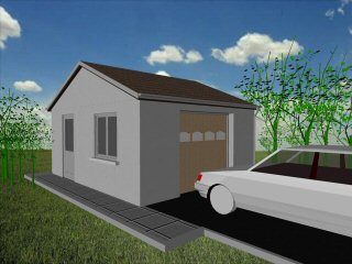 Garage 4550A