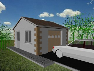 Garage 4550A