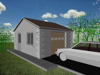 Garage 4550A