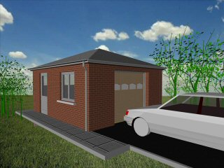 Garage 4550A