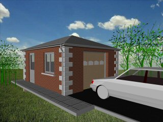 Garage 4550A